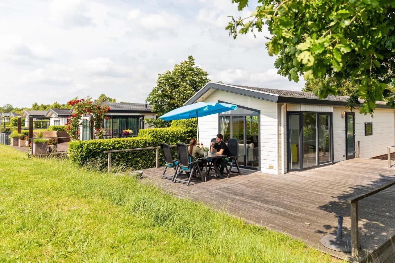 Topparken - Recreatiepark Het Esmeer Aalst Camera foto
