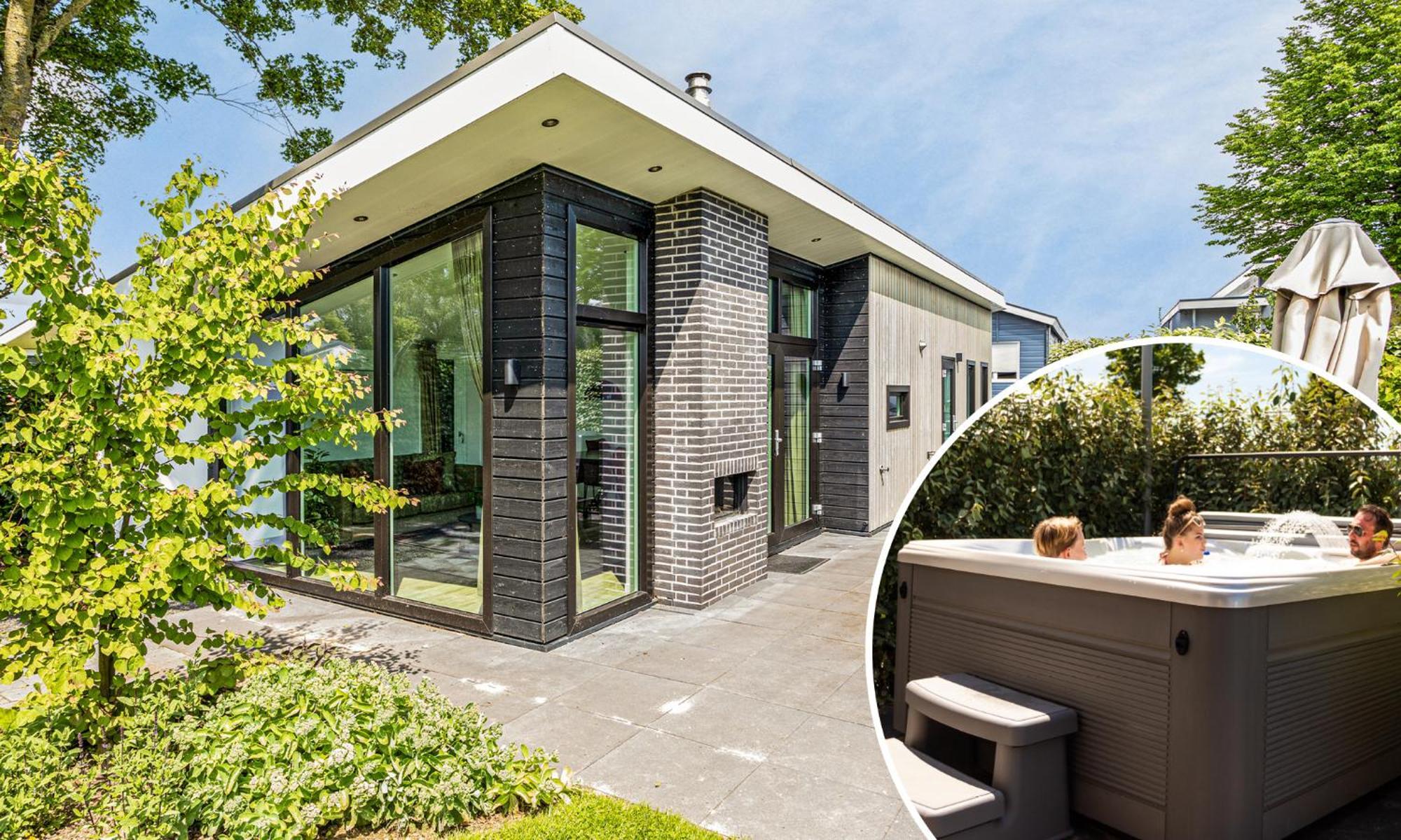 Topparken - Recreatiepark Het Esmeer Aalst Esterno foto